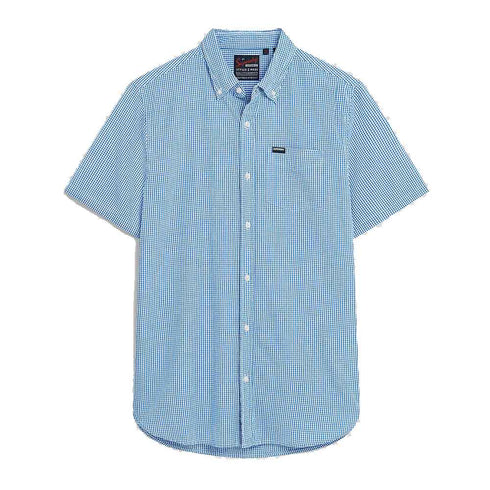 Farah Danny Tee Azur Blue